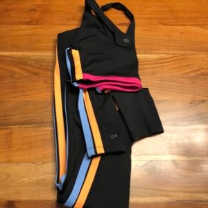 Splits 59 workout set.